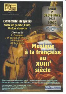 Concert Ensemble Hesperis